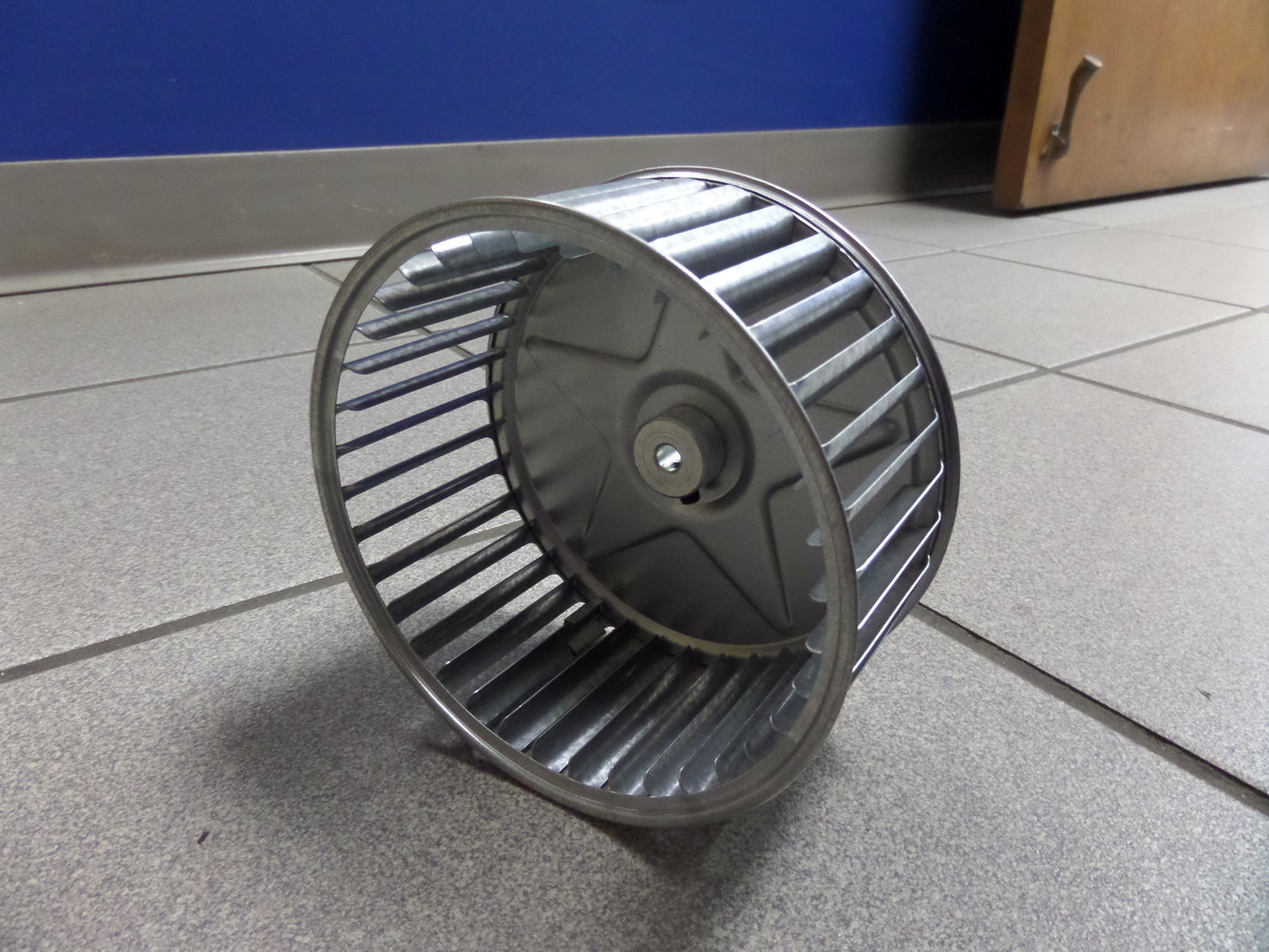 Blower Wheel C8TZ-19834-A