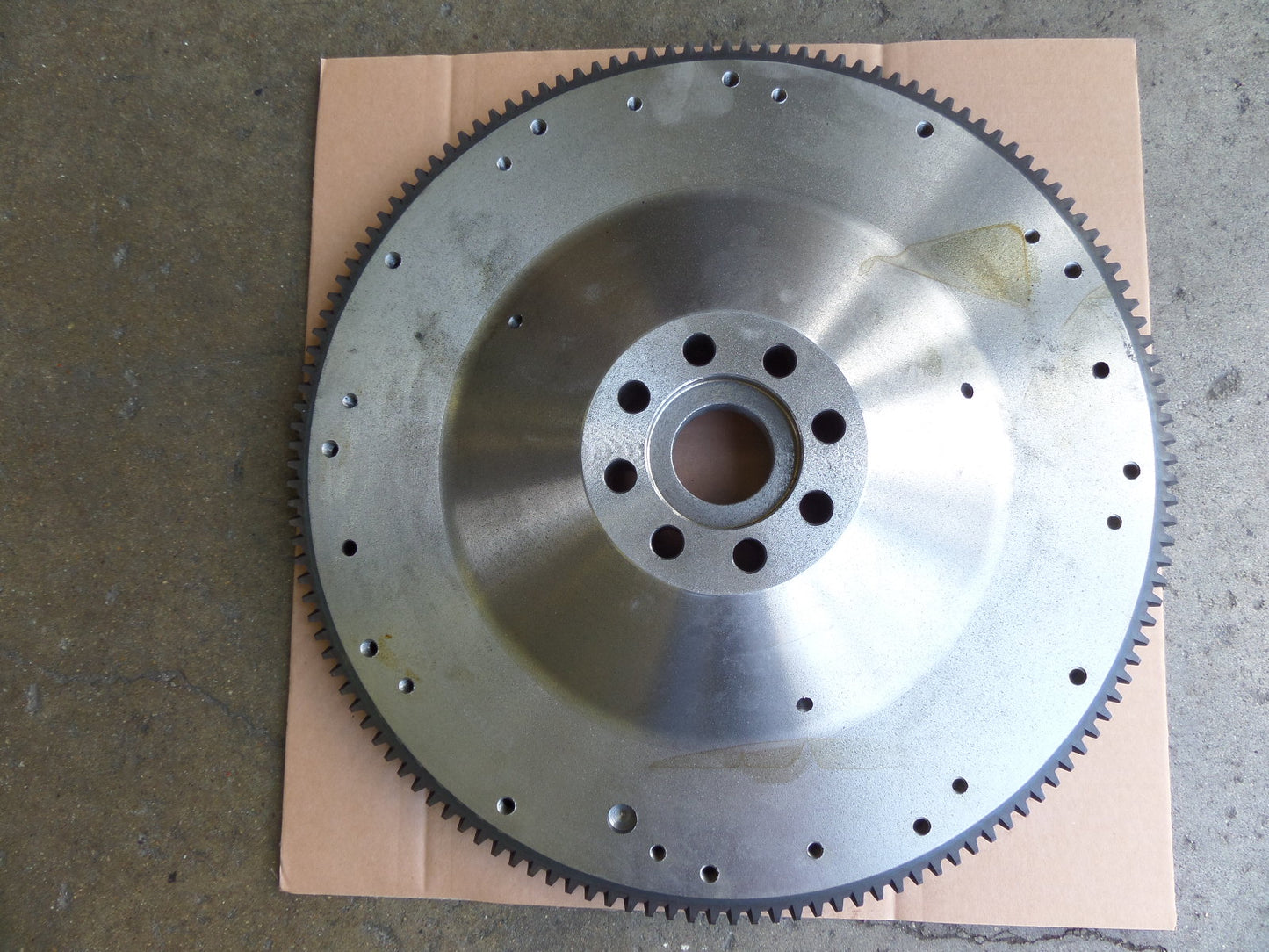 Flywheel E7HZ-6375-A