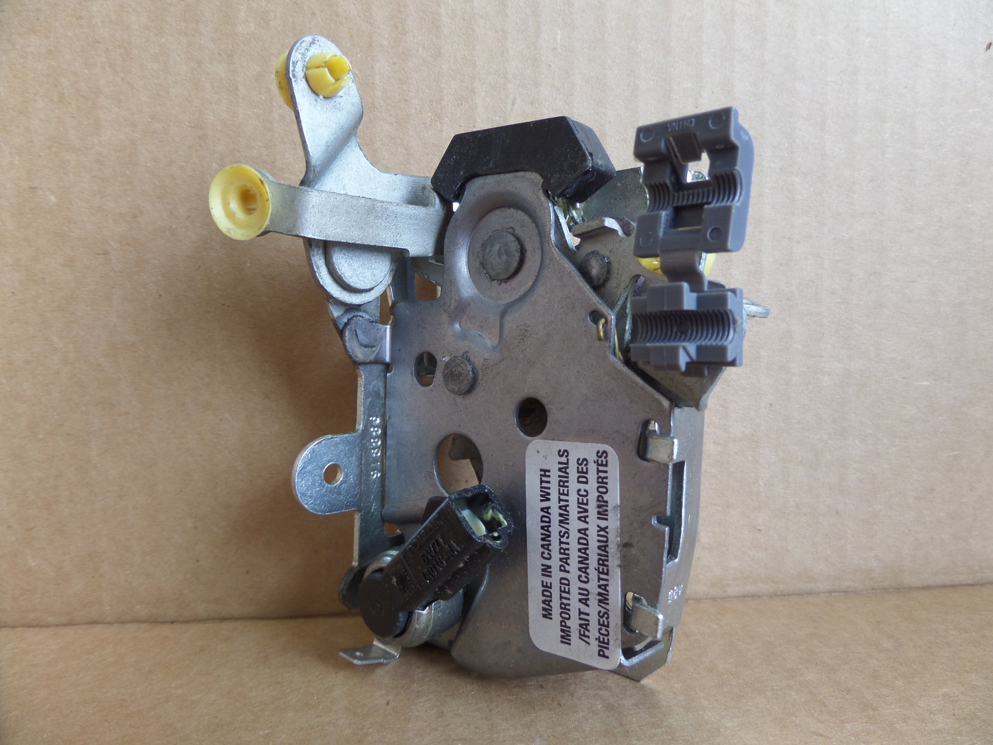 Door Latch A18-60091-001