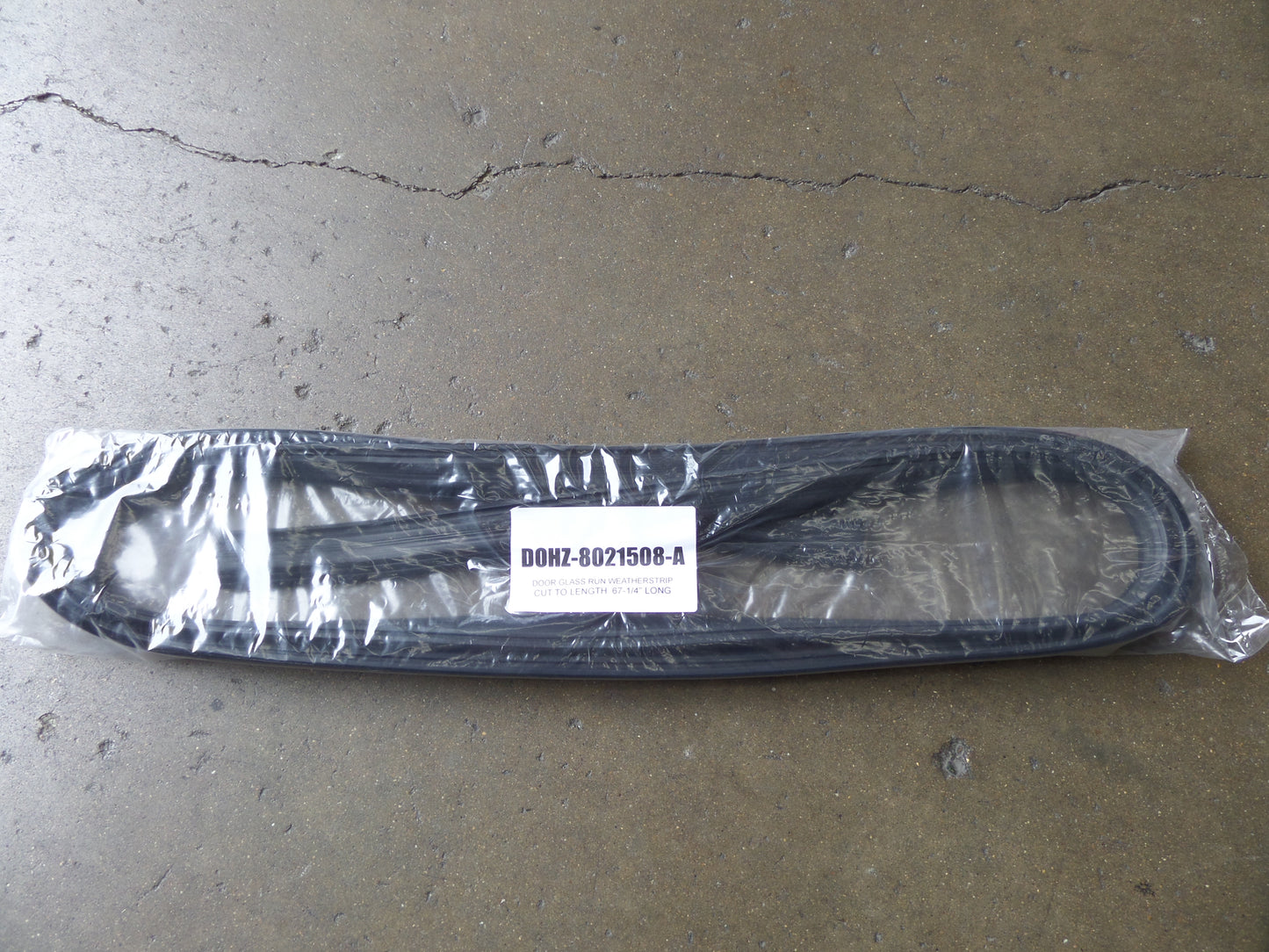 Weatherstrip DOHZ-8021508-A