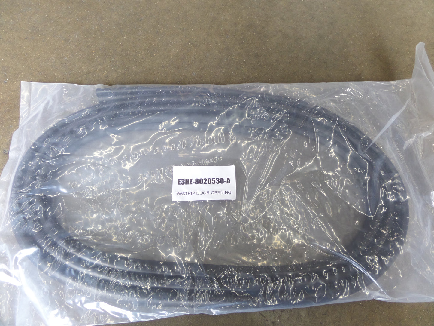 Weatherstrip E3HZ-8020530-A