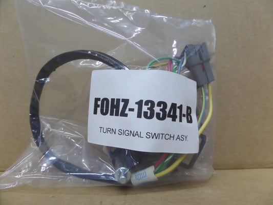 Turn Signal Switch FOHZ-13341-B
